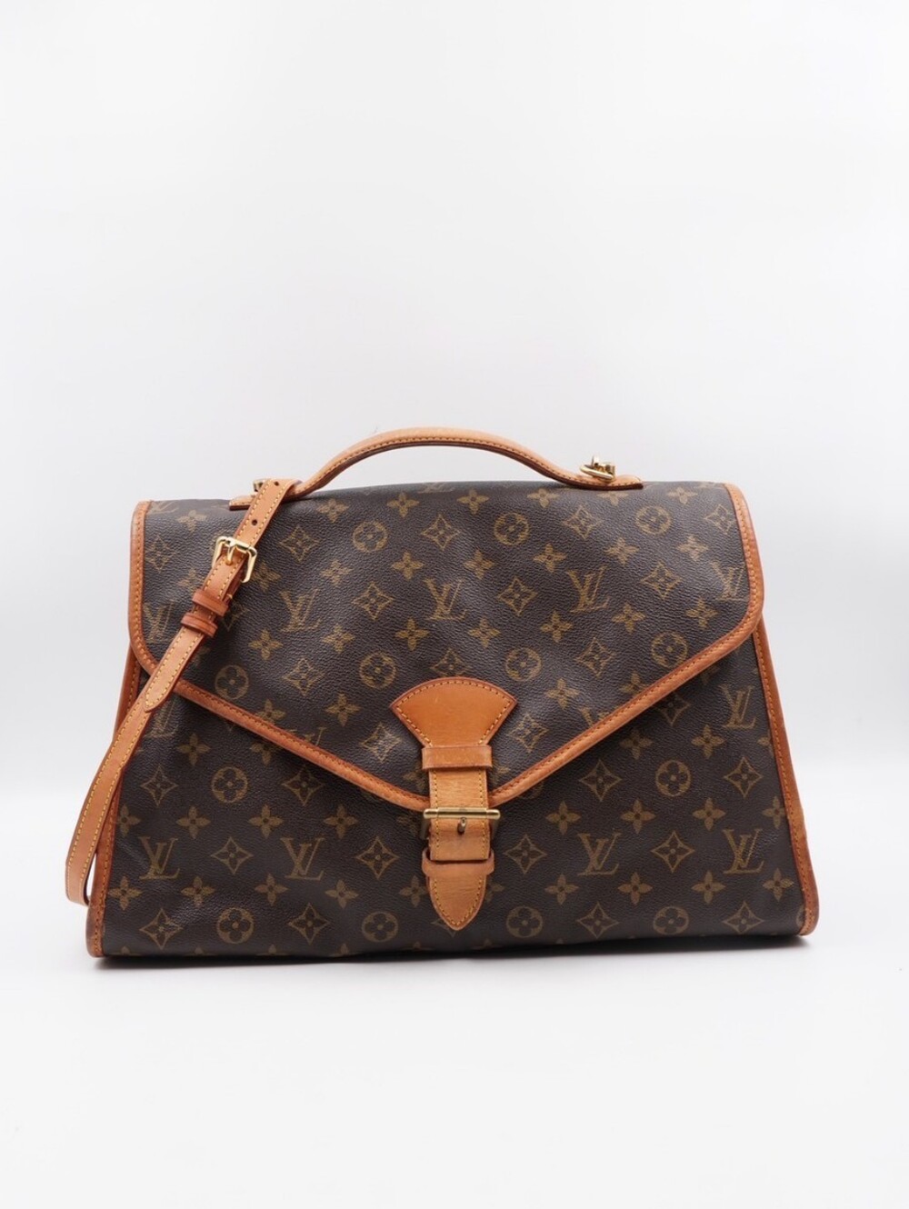 CK16 💕 Louis Vuitton Monogram Beverly GM Briefcase